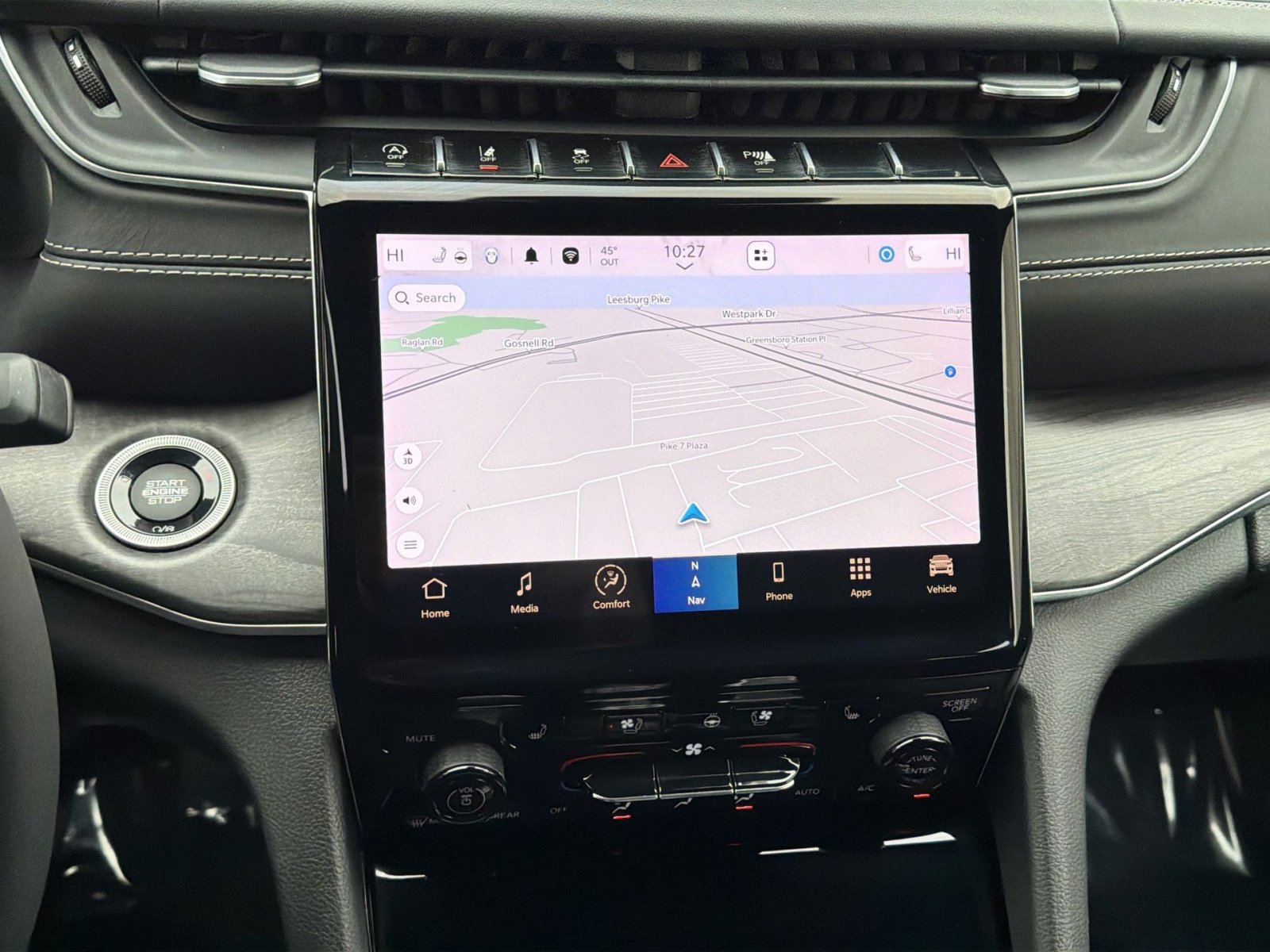 Used 2023 Jeep Grand Cherokee L Overland image 20