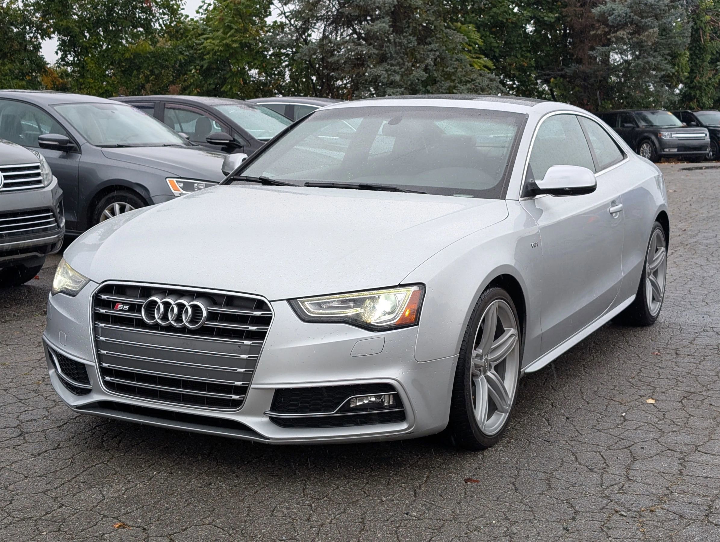 Used 2013 Audi S5 Prestige w/ Prestige Pkg