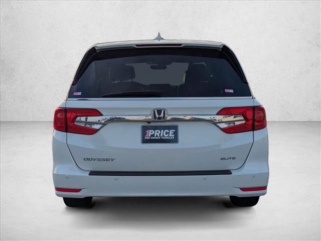 Used 2019 Honda Odyssey Elite image 7