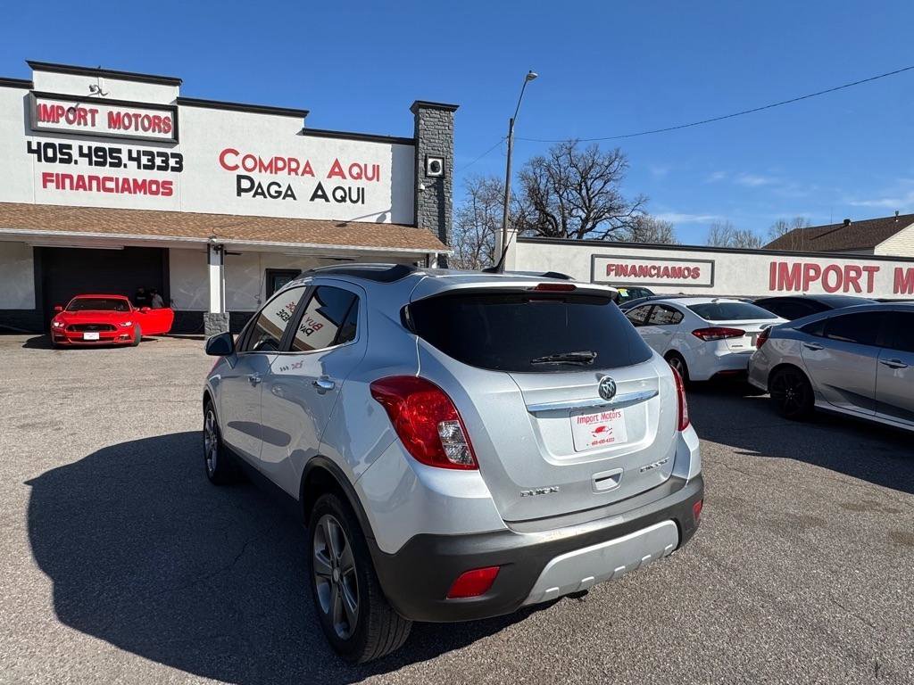 Used 2014 Buick Encore Convenience image 8