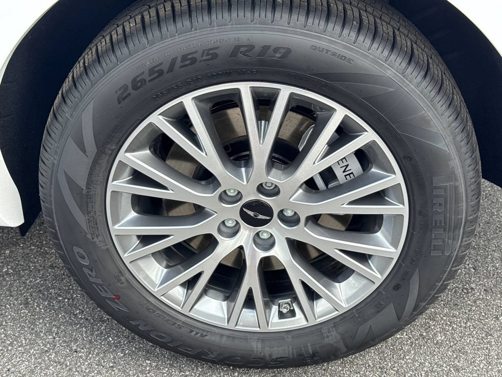 New 2026 Genesis GV80 2.5T RWD image 22
