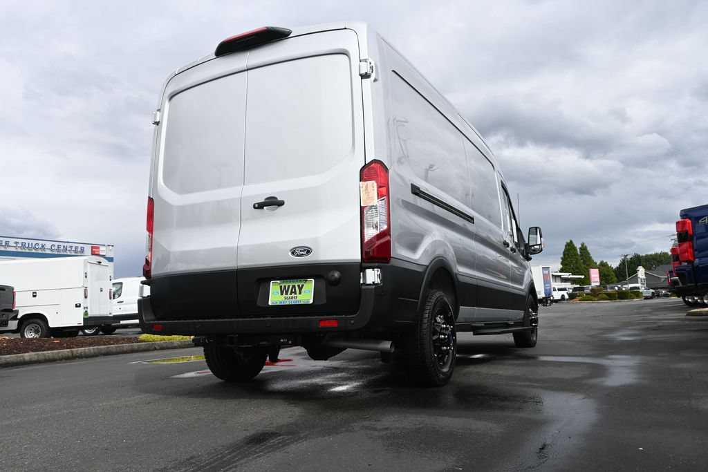 Used 2026 Ford Transit 350 148 Medium Roof AWD w/ Upfitter Package image 6