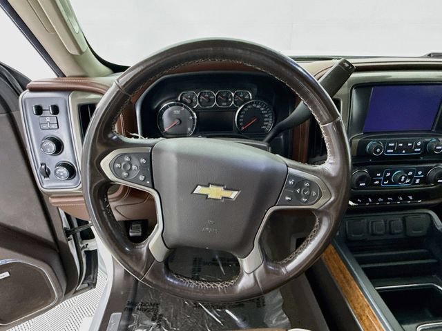 Used 2017 Chevrolet Silverado 2500 High Country w/ Duramax Plus Package AWD/4WD image 12