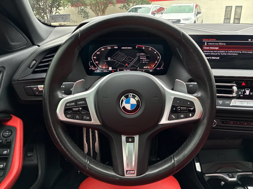 Used 2024 BMW M235i xDrive Gran Coupe w/ Premium Package AWD/4WD image 15
