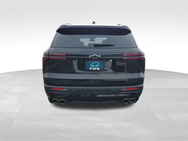 Certified 2024 Chevrolet Traverse LT w/ Midnight/Sport Edition FWD image 4