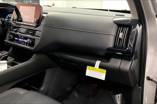 New 2025 Nissan Pathfinder S image 33