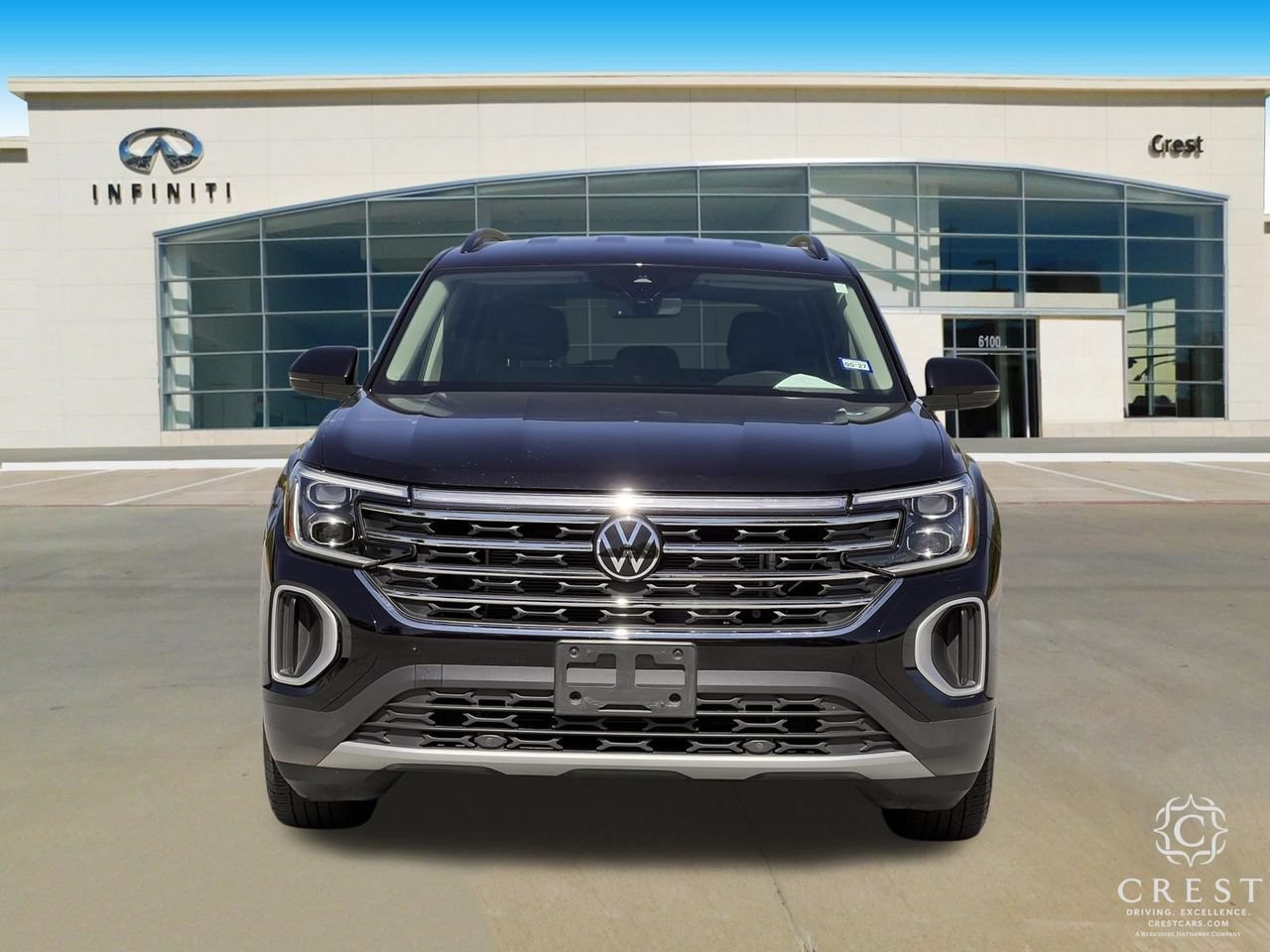 Used 2024 Volkswagen Atlas SE FWD image 7