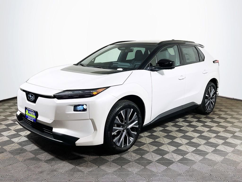 New 2026 Subaru Solterra image 3