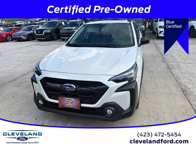 Used 2023 Subaru Outback Onyx Edition AWD/4WD image 1