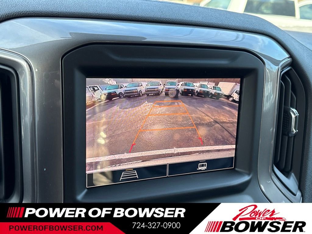 New 2026 Chevrolet Silverado 1500 Custom AWD/4WD image 10
