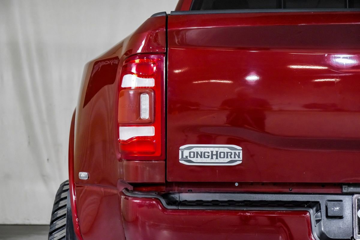 Used 2022 RAM 3500 Limited image 42