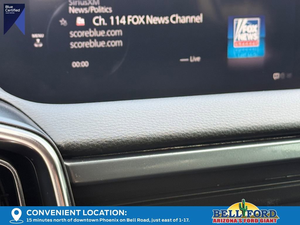 Used 2023 MAZDA CX-50 AWD 2.5 S w/ Cargo Package image 25