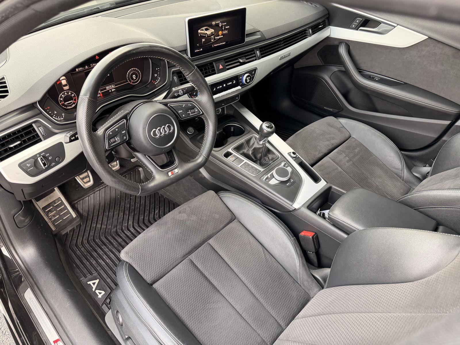 Used 2018 Audi A4 2.0T Premium Plus w/ Sport Plus Package image 13