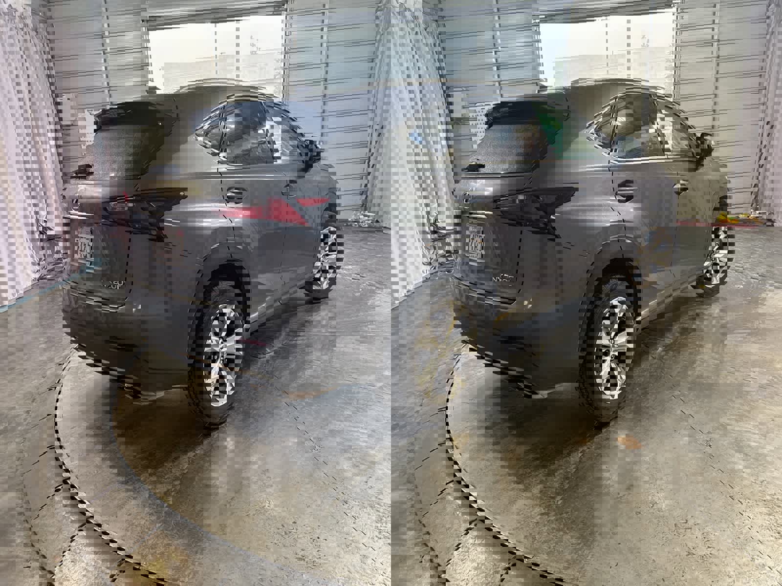 Used 2017 Lexus NX 200t FWD image 5