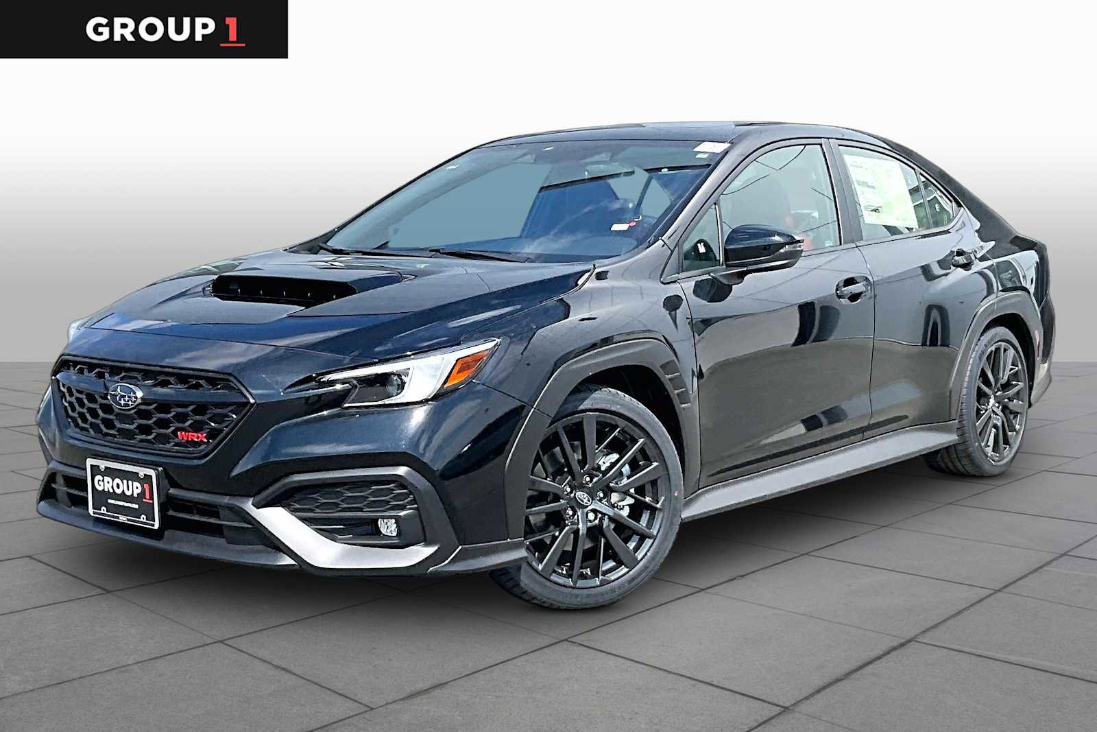 New 2026 Subaru WRX Limited