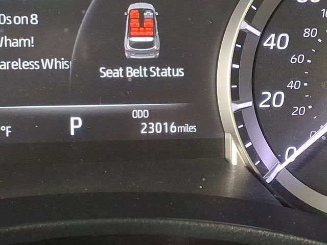 Used 2023 Toyota Highlander XSE AWD/4WD image 22