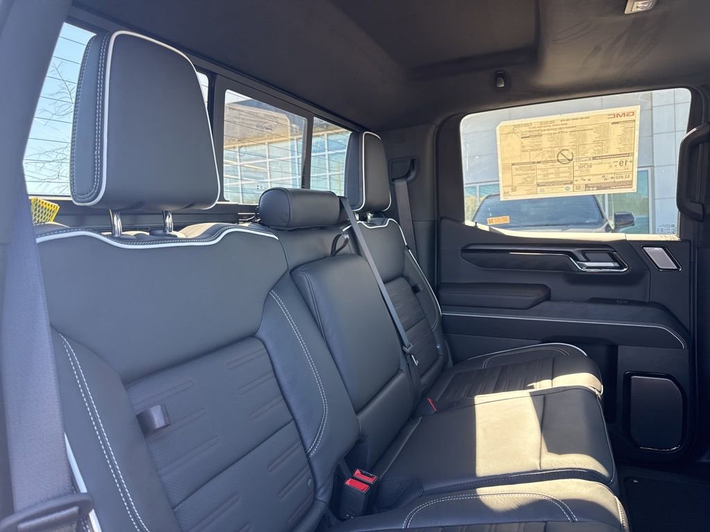 New 2026 GMC Sierra 1500 AT4X image 33