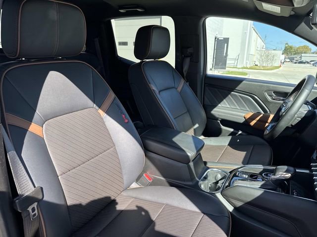 Used 2024 GMC Canyon AT4 w/ AT4 Premium Package image 10