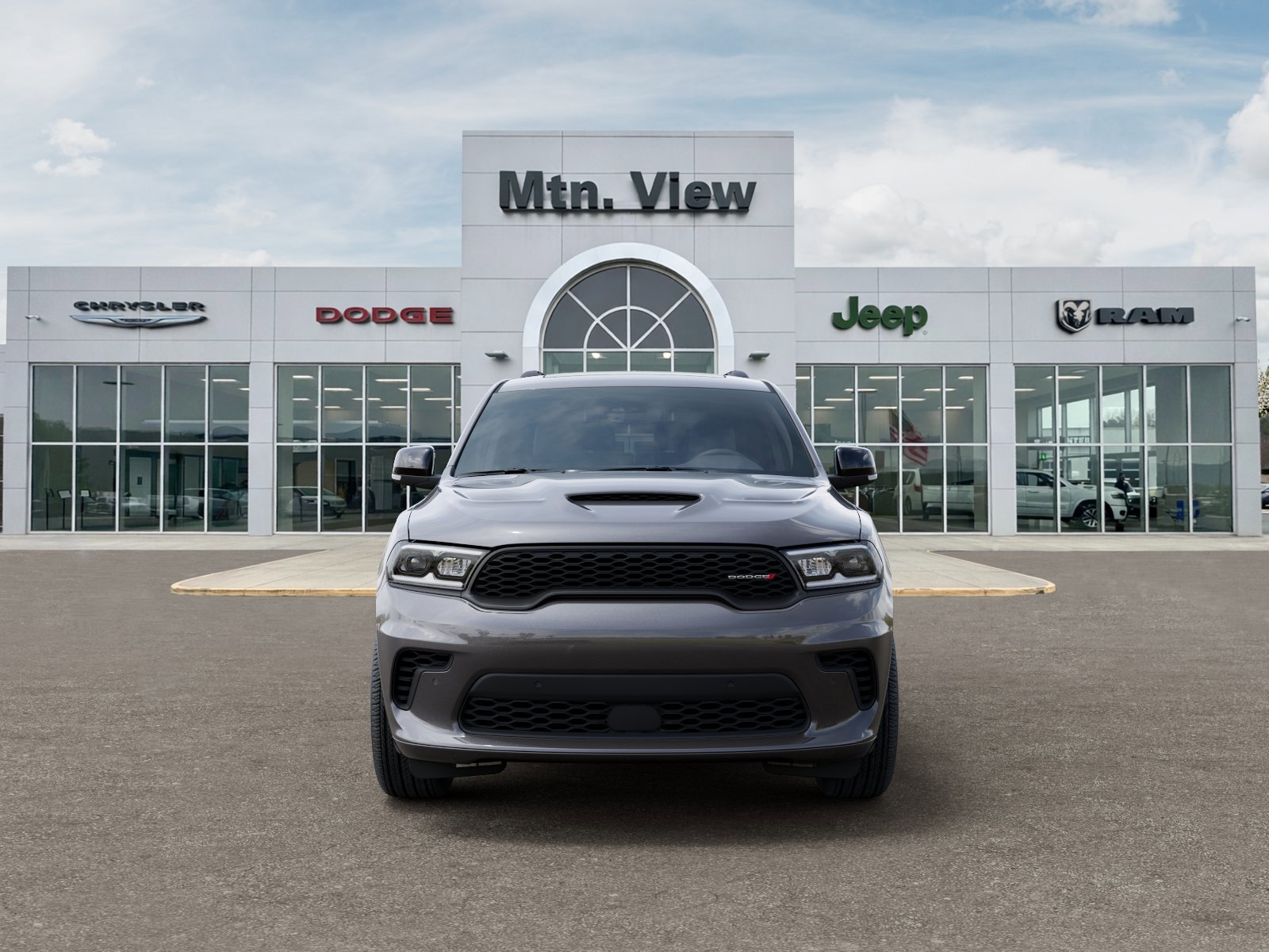 New 2026 Dodge Durango GT AWD/4WD image 6