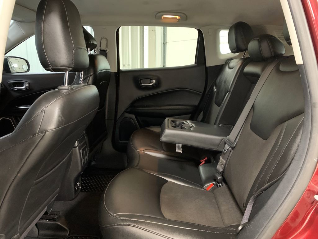 Used 2021 Jeep Compass Latitude AWD/4WD image 18