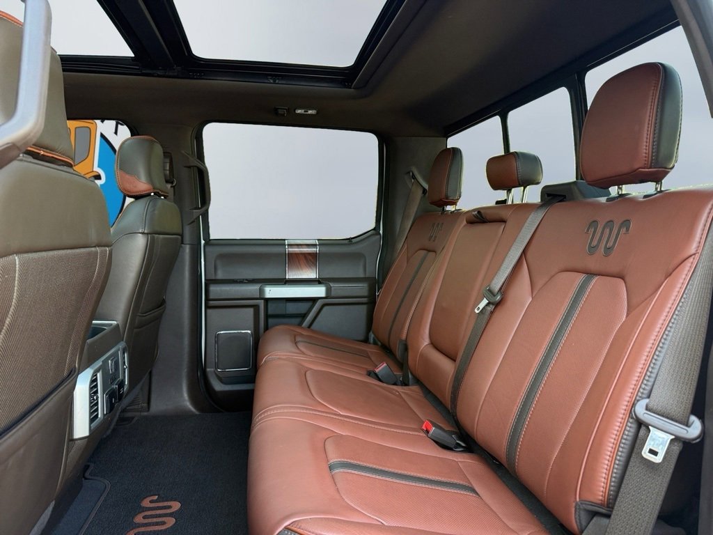 Used 2019 Ford F350 King Ranch w/ King Ranch Ultimate Package image 23