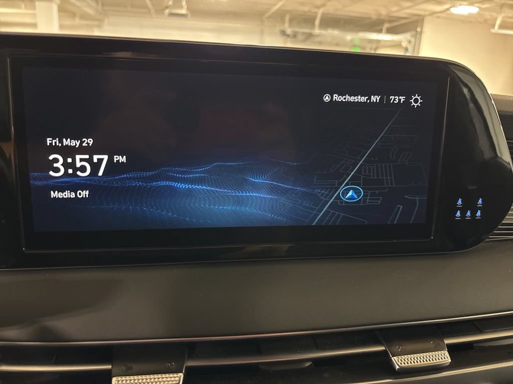 Used 2025 Hyundai Palisade Calligraphy AWD/4WD image 18