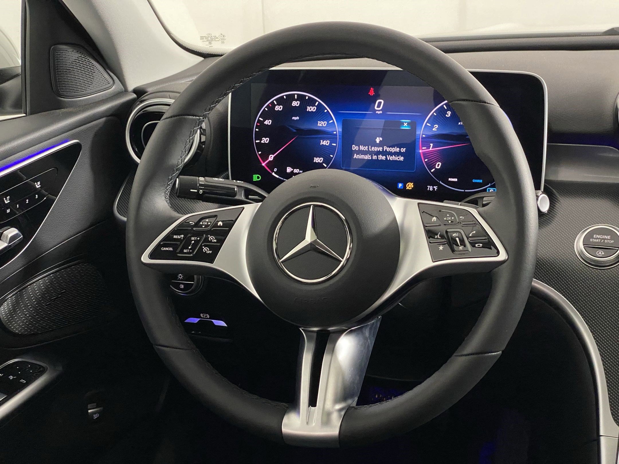 Used 2025 Mercedes-Benz C 300 C 300 image 16