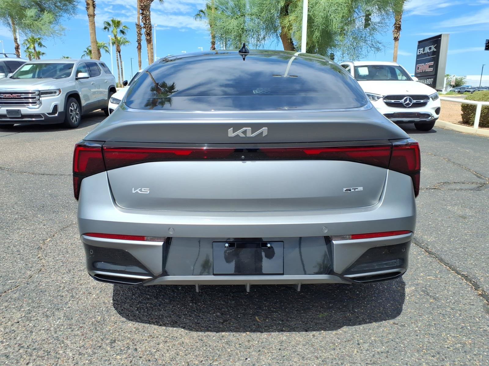 Used 2025 Kia K5 GT-Line w/ GT-Line Premium Package FWD image 6