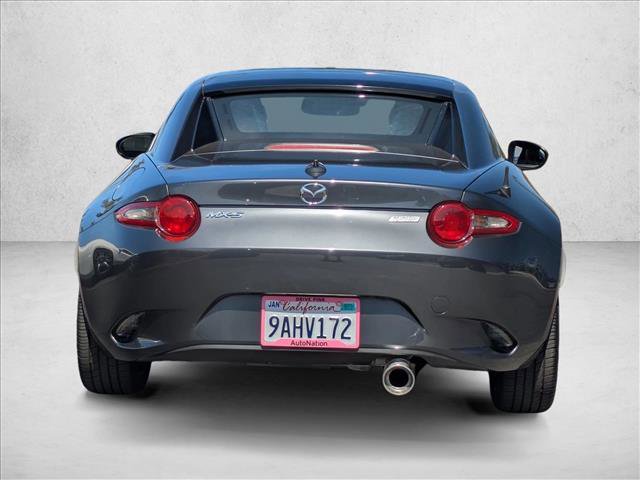 Used 2017 MAZDA MX-5 Miata RF Grand Touring image 4