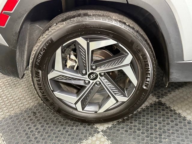 Certified 2024 Hyundai Tucson SEL image 42