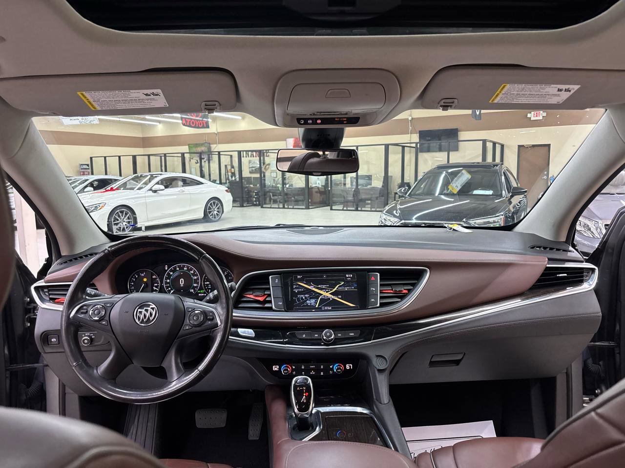 Used 2018 Buick Enclave Avenir w/ Avenir Technology Package FWD image 45