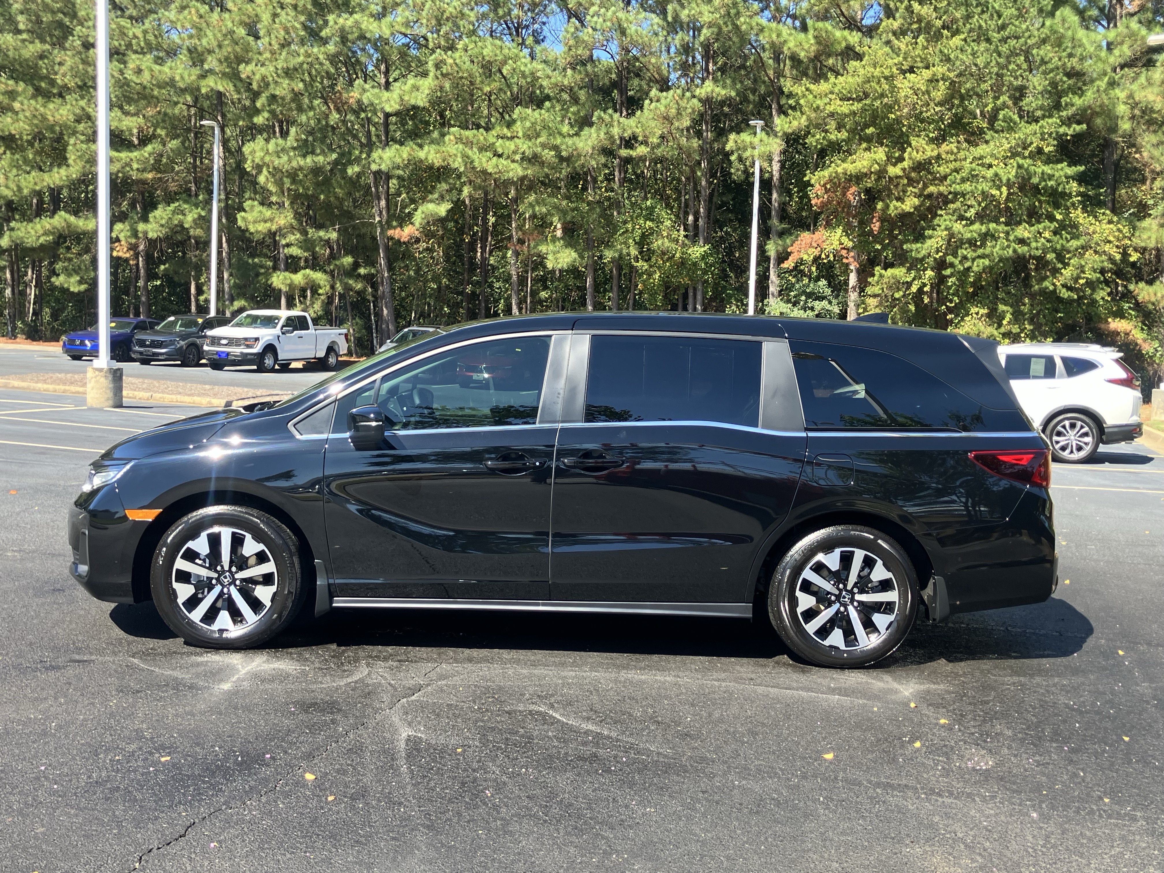Certified 2026 Honda Odyssey EX-L image 7
