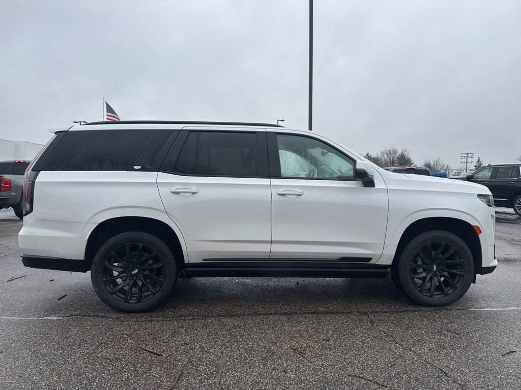 Used 2023 Cadillac Escalade Sport Platinum w/ LPO, ONYX Package image 12