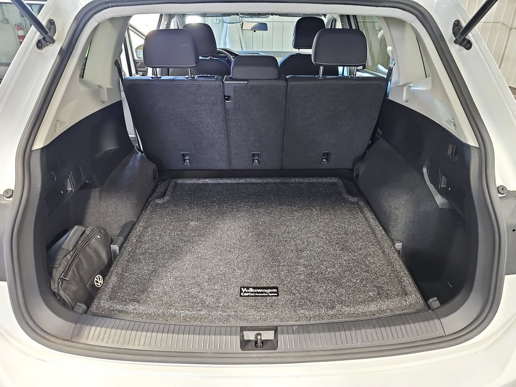 Used 2022 Volkswagen Tiguan S AWD/4WD image 12