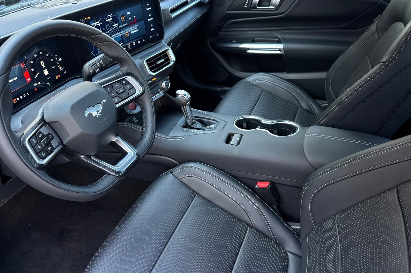 New 2026 Ford Mustang Premium image 9