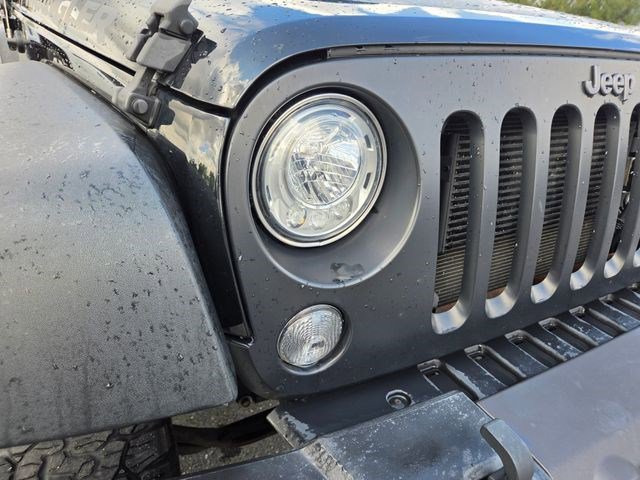 Used 2017 Jeep Wrangler Unlimited Sport image 17