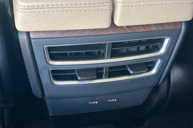 Used 2017 Tesla Model X 75D AWD/4WD image 14