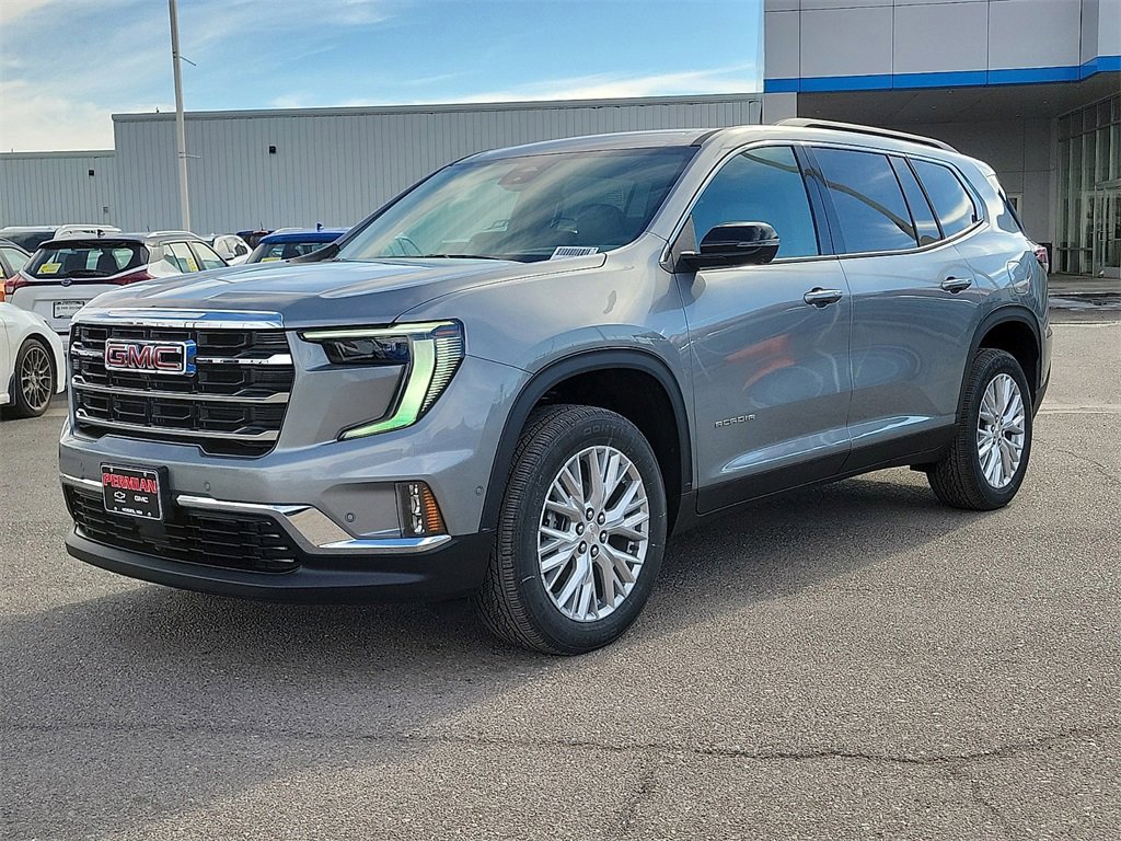 New 2026 GMC Acadia Elevation w/ Super Cruise Package image 5
