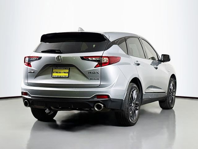 Used 2021 Acura RDX A-Spec AWD/4WD image 8