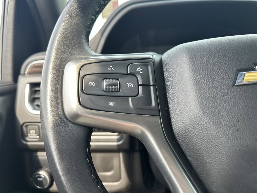 Certified 2021 Chevrolet Suburban LS image 31