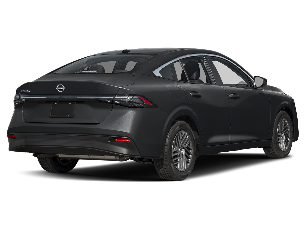 New 2026 Nissan Sentra SL w/ Floor Mat Package FWD image 2