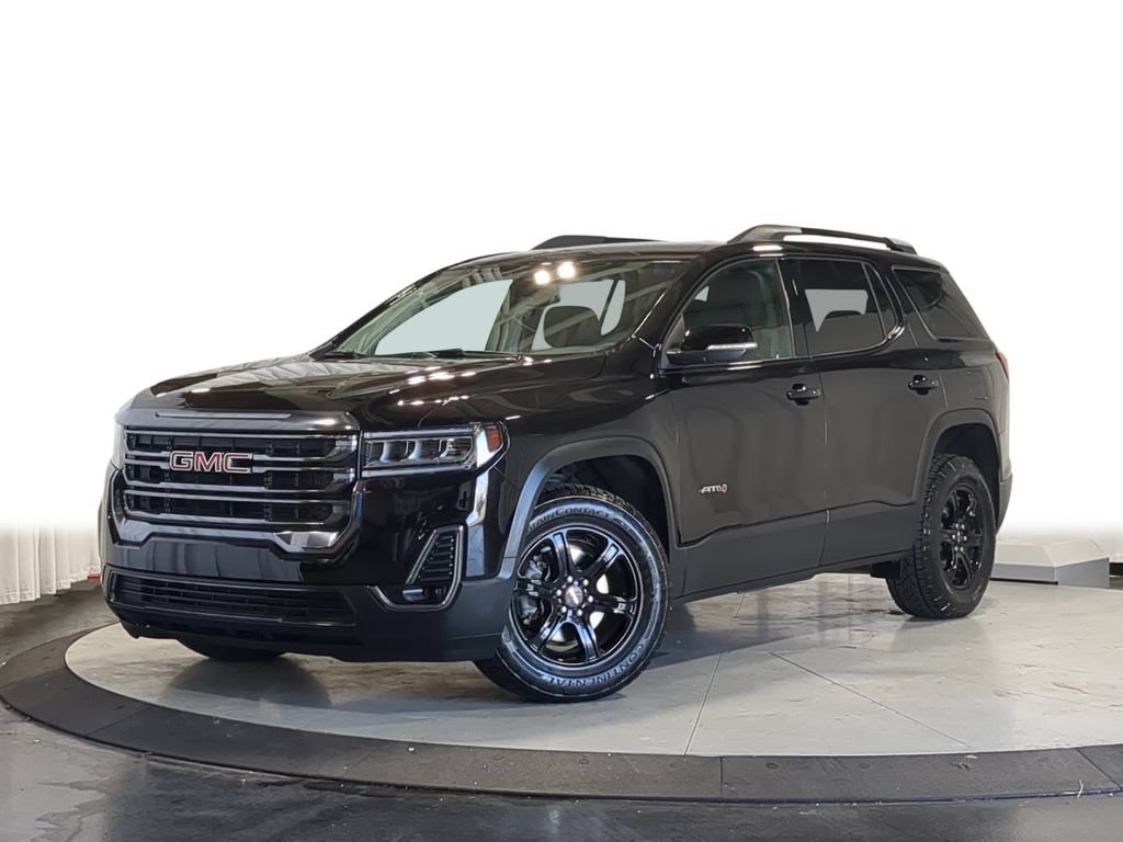 Used 2023 GMC Acadia AT4