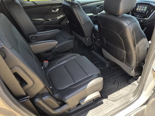 Used 2018 Chevrolet Traverse Premier w/ Driver Confidence II Package FWD image 21