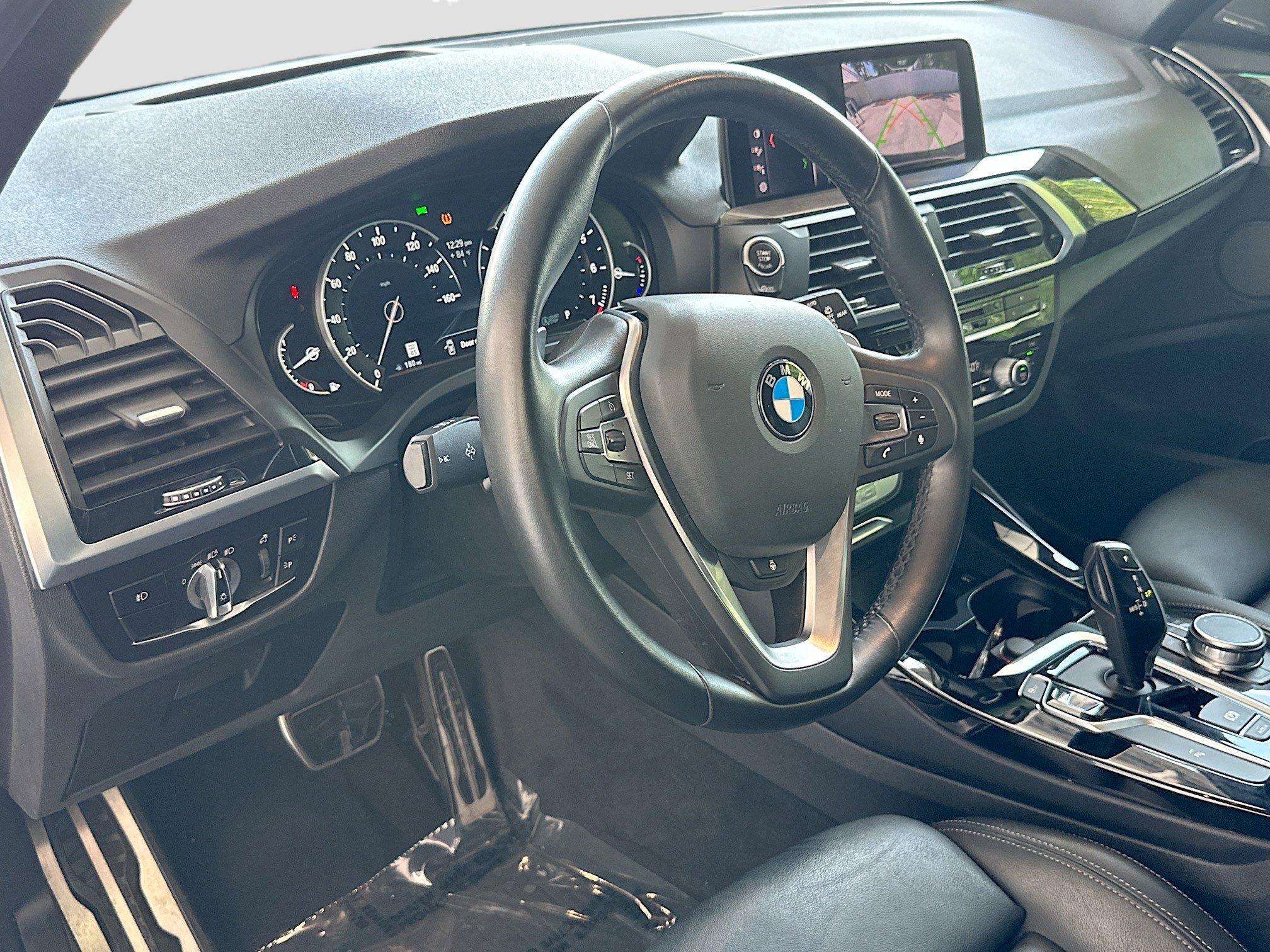 Used 2019 BMW X3 sDrive30i w/ M Sport Package 2 RWD image 9