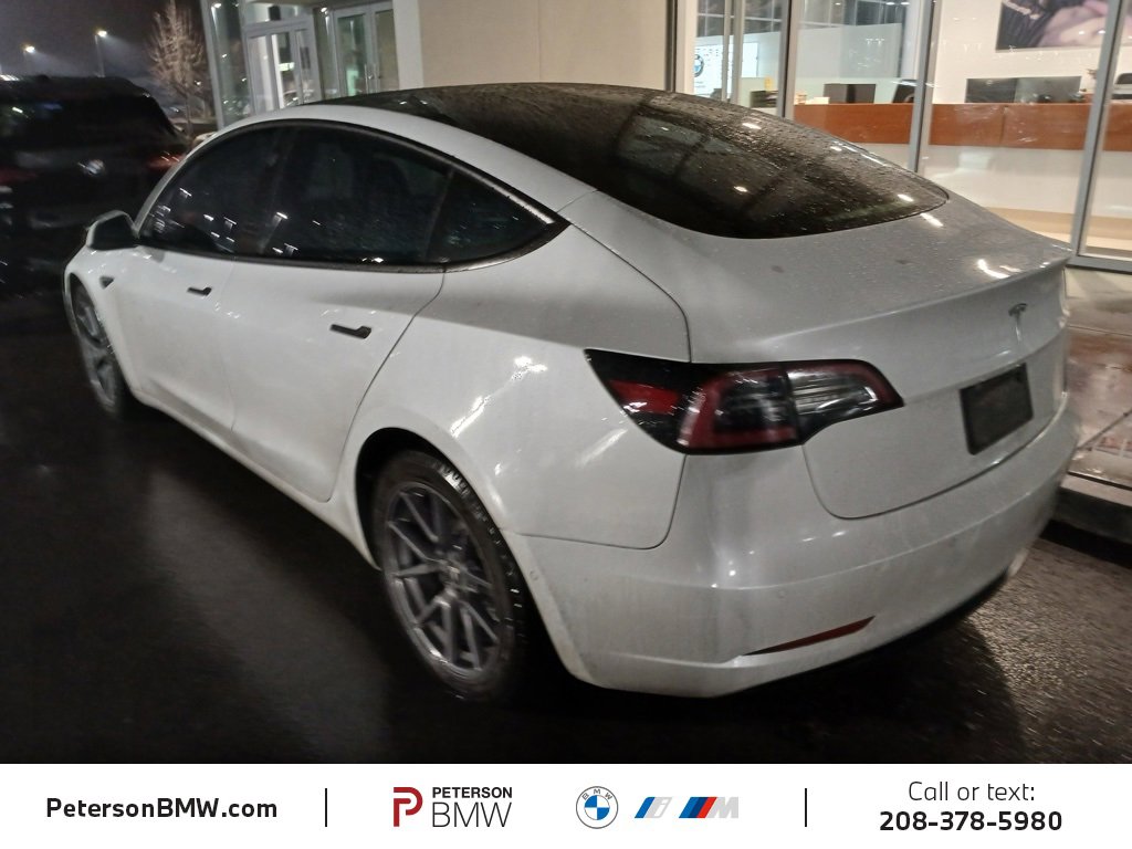 Used 2021 Tesla Model 3 Long Range image 4