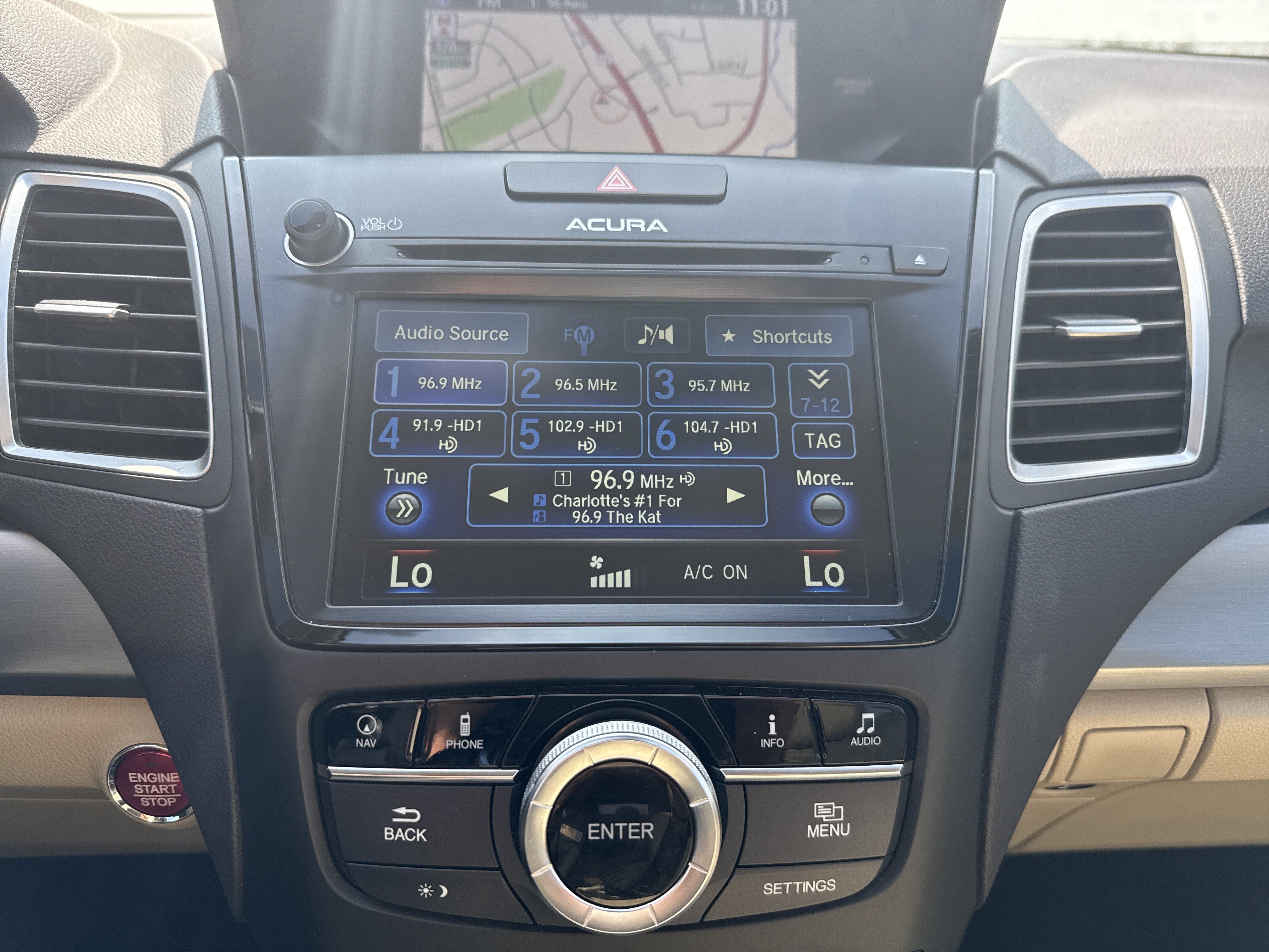 Used 2018 Acura RDX w/ Advance Package FWD image 23