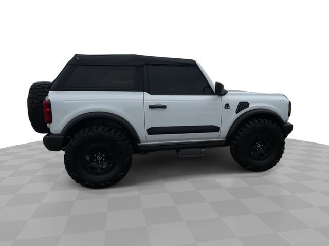 Used 2021 Ford Bronco 2-Door w/ Sasquatch Package image 9