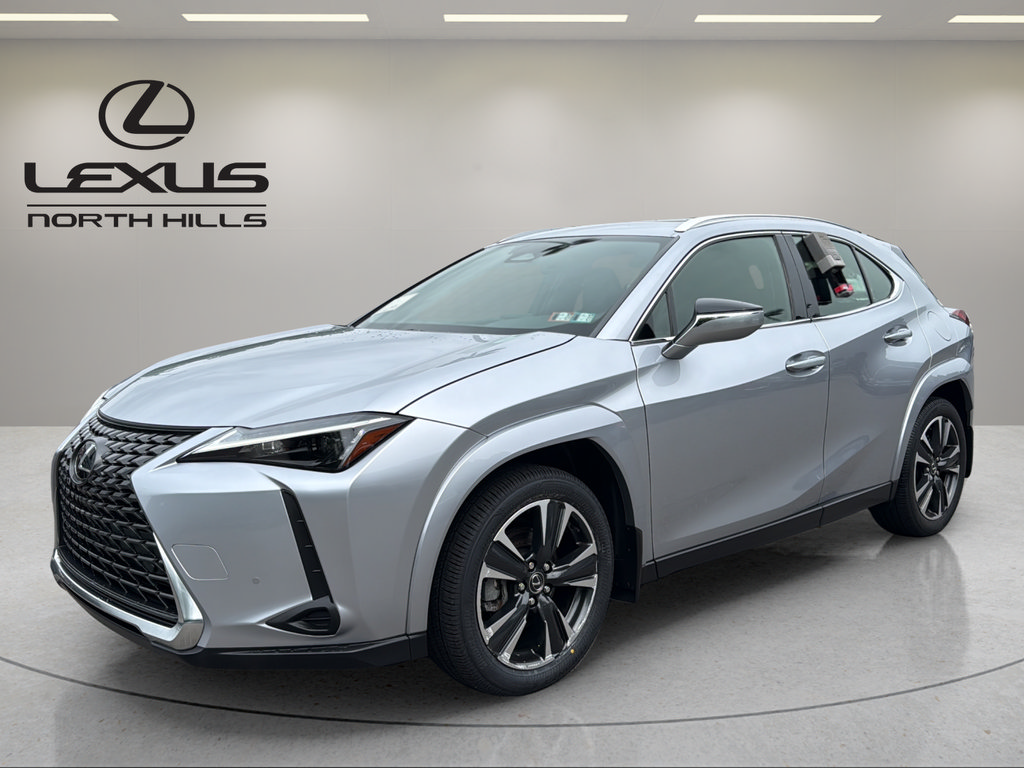 Used 2025 Lexus UX 300h AWD w/ Accessory Package (Z2)