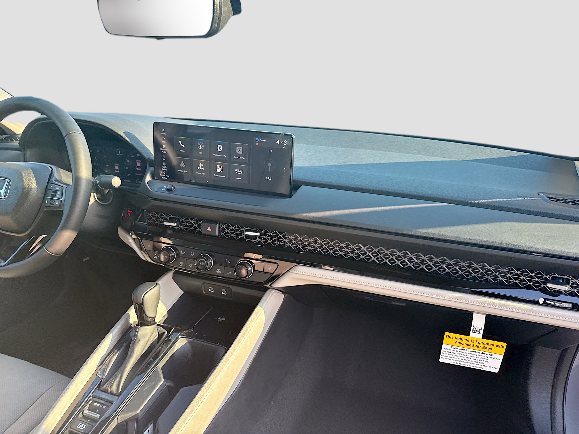 New 2026 Honda Accord EX-L image 24