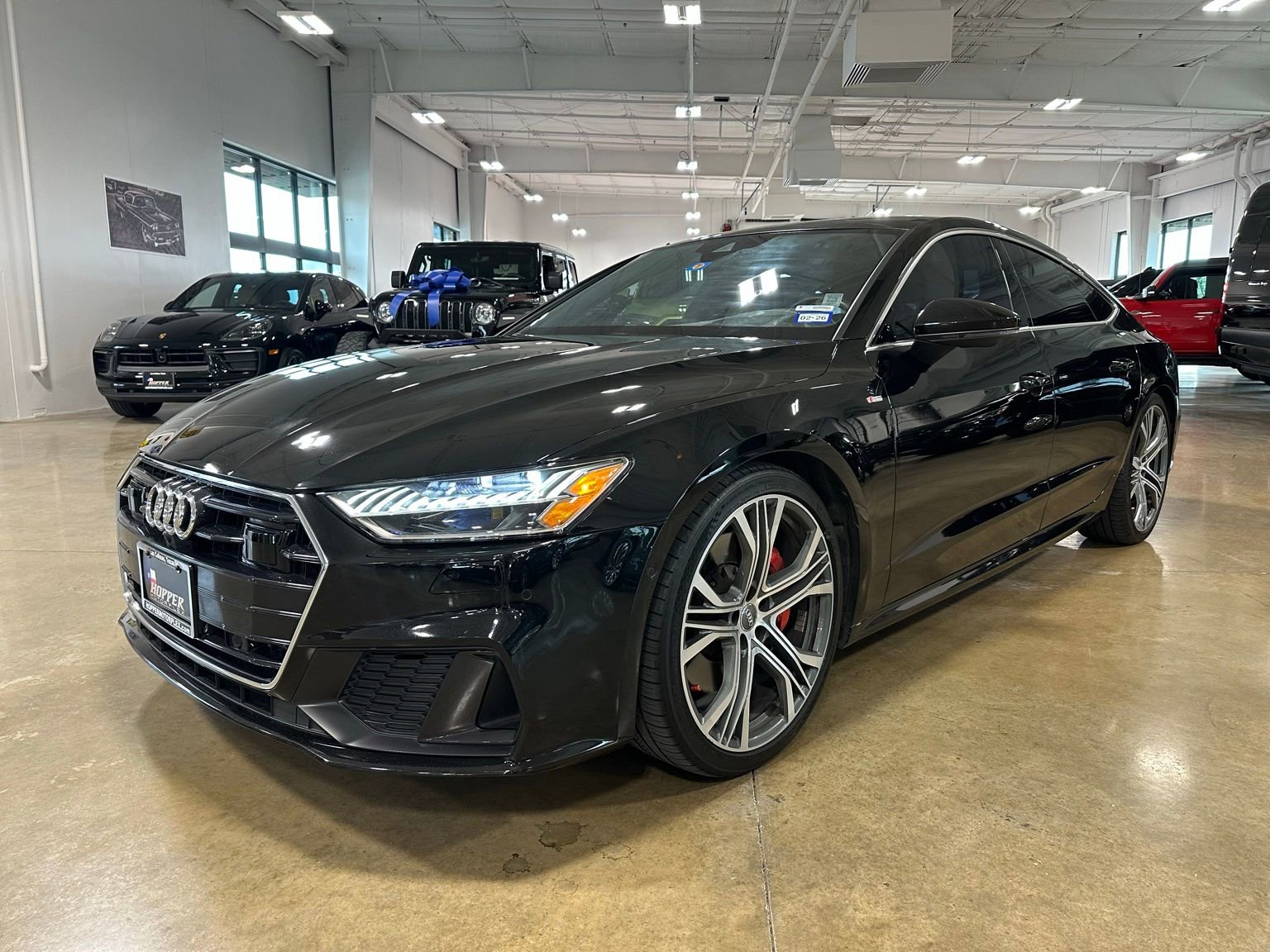 Used 2019 Audi A7 3.0T Prestige w/ Prestige Package image 3